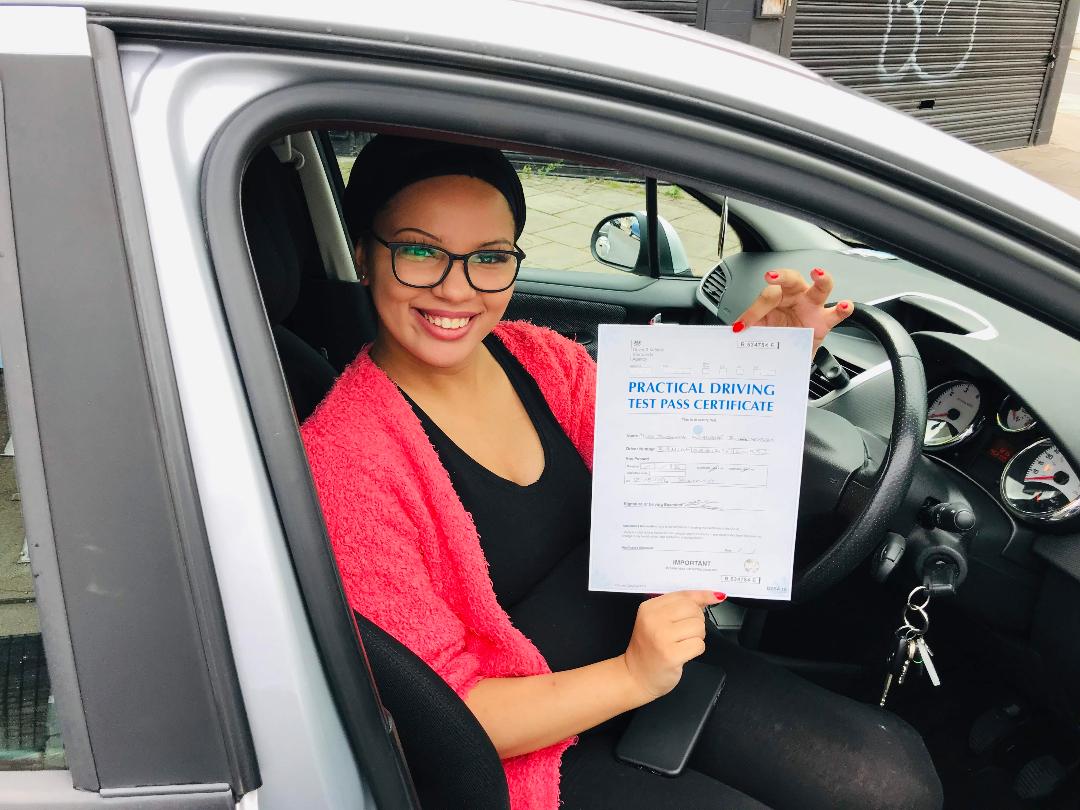 Driving Instructor